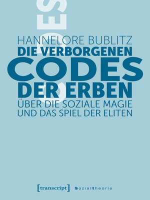 cover image of Die verborgenen Codes der Erben